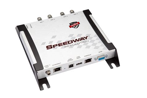 impinj speedway revolution r420 rfid reader|impinj speedway rain rfid.